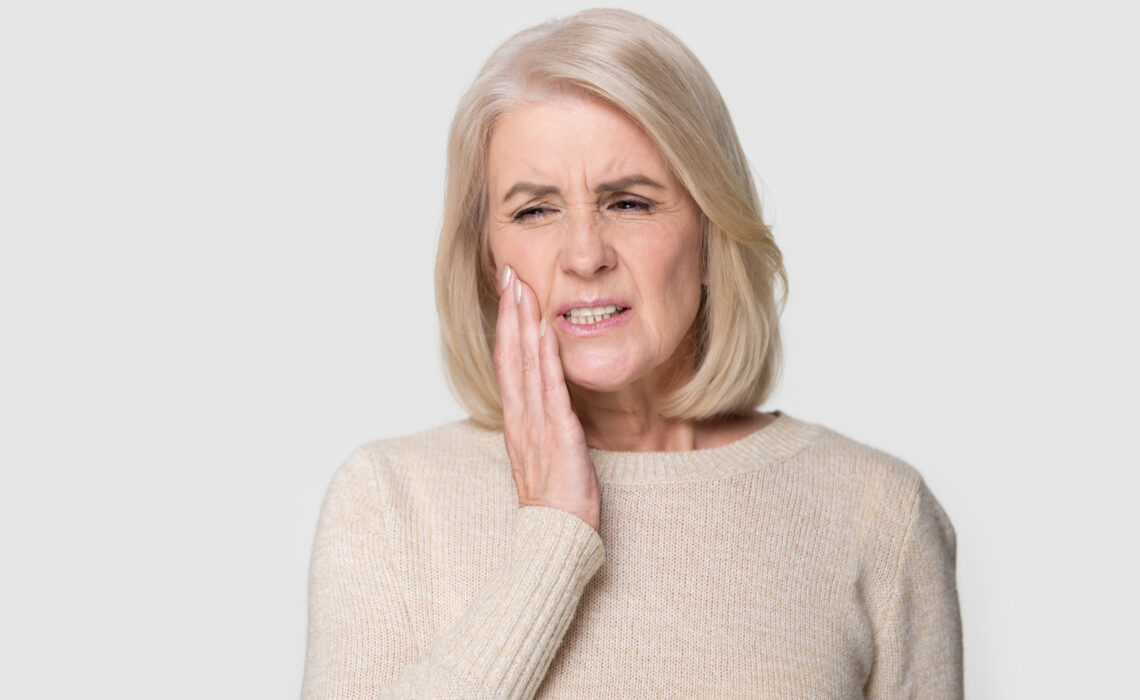 Najczęstsze dolegliwości jamy ustnej u dorosłych