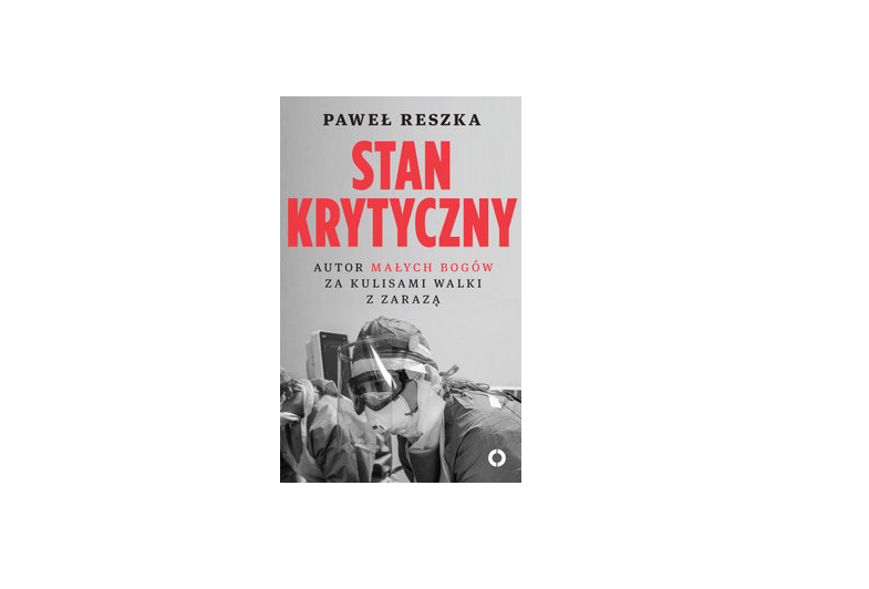 stan krytyczny paweł reszka